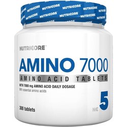 Аминокислоты NutriCore Amino 7000 300 tab
