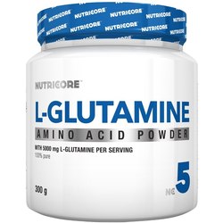 Аминокислоты NutriCore L- Glutamine 300 g