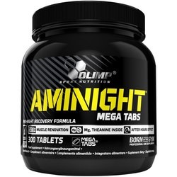 Аминокислоты Olimp Aminight 300 tab