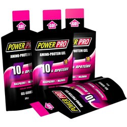 Протеины Power Pro Protein Gel 12x50 ml