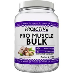 Гейнеры ProActive Pro Muscle Bulk 1 kg