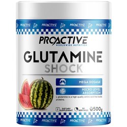 Аминокислоты ProActive Glutamine Shock 500 g