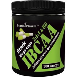 Аминокислоты Stark Pharm IBCAA 2-1-1 500 mg 300 cap