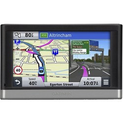 GPS-навигаторы Garmin Nuvi 2598