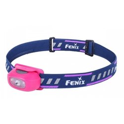 Фонарик Fenix HL16 (розовый)