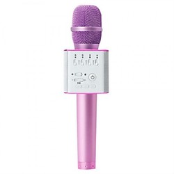 Микрофон MICGEEK Q9 (розовый)