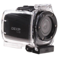 Action камера DEXP S-30
