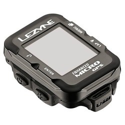 Велокомпьютер / спидометр Lezyne Micro GPS