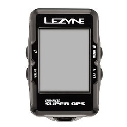 Велокомпьютер / спидометр Lezyne Super GPS