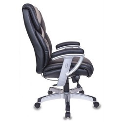 Компьютерное кресло Burokrat T-9999 (черный)