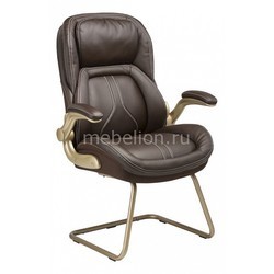 Компьютерное кресло Burokrat T-9919 (коричневый)