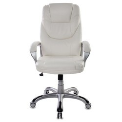 Компьютерное кресло Burokrat T-9905S (белый)