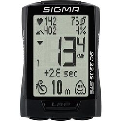 Велокомпьютер / спидометр Sigma Sport BC 23.16 STS