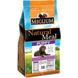 Корм для собак Meglium Natural Meal Puppy 3 kg