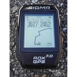 Велокомпьютер / спидометр Sigma Rox 7.0 GPS