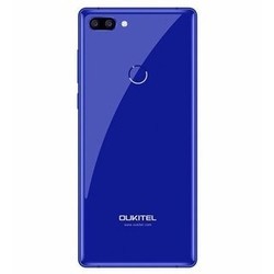 Мобильный телефон Oukitel Mix 2 (синий)