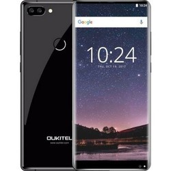 Мобильный телефон Oukitel Mix 2 (черный)
