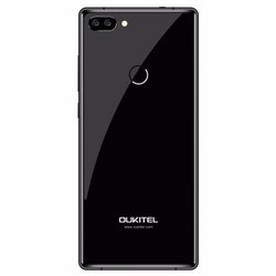 Мобильный телефон Oukitel Mix 2 (черный)