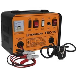 Пуско-зарядное устройство Tekhmann TBC-15