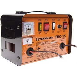 Пуско-зарядное устройство Tekhmann TBC-15