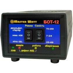 Пуско-зарядные устройства Master Watt BOT-12
