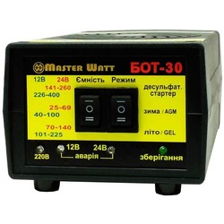 Пуско-зарядное устройство Master Watt BOT-30