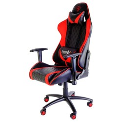 Компьютерное кресло ThunderX3 TGC15 (красный)