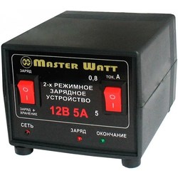 Пуско-зарядное устройство Master Watt 0.8-5A 12V
