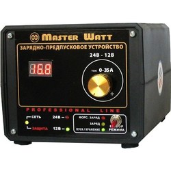 Пуско-зарядные устройства Master Watt 12-24V 35A