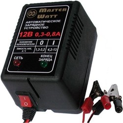 Пуско-зарядные устройства Master Watt 0.3-0.8A 12V
