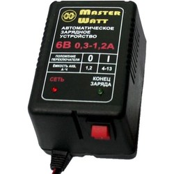 Пуско-зарядные устройства Master Watt 0.3-1.2A 6V