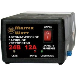 Пуско-зарядные устройства Master Watt 24V 12A