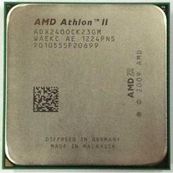 Процессоры AMD 7450
