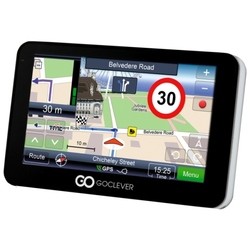 GPS-навигаторы GoClever Navio 400