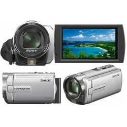 Видеокамеры Sony DCR-SX85E