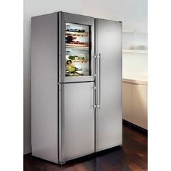 Холодильник Liebherr SBSes 7165