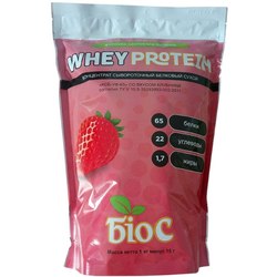 Протеины Bios Protein Whey Protein 1 kg