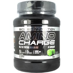 Аминокислоты Scitec Nutrition Amino Charge 570 g