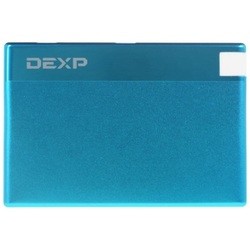 Powerbank аккумулятор DEXP Pouch