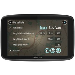 GPS-навигатор TomTom GO Professional 6200