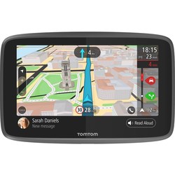 GPS-навигатор TomTom GO 5200 EU