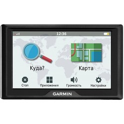 GPS-навигатор Garmin Drive 61LMT-S