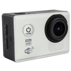 Action камера Prolike PLAC002 (серебристый)