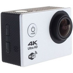 Action камера Prolike PLAC001 (серебристый)