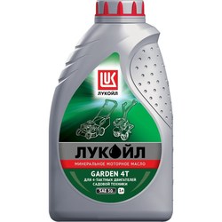 Моторное масло Lukoil Garden 4T SAE30 1L