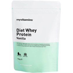 Протеин Myvitamins Diet Whey Protein 1 kg