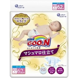 Подгузники Goo.N Super Premium Marshmallow SS