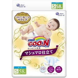 Подгузники Goo.N Super Premium Marshmallow S
