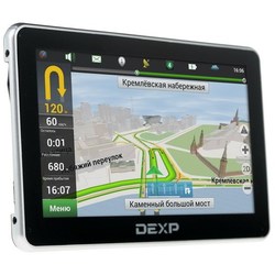 GPS-навигатор DEXP Auriga DS504