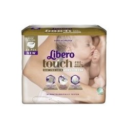 Подгузники (памперсы) Libero Touch Open 0 / 24 pcs